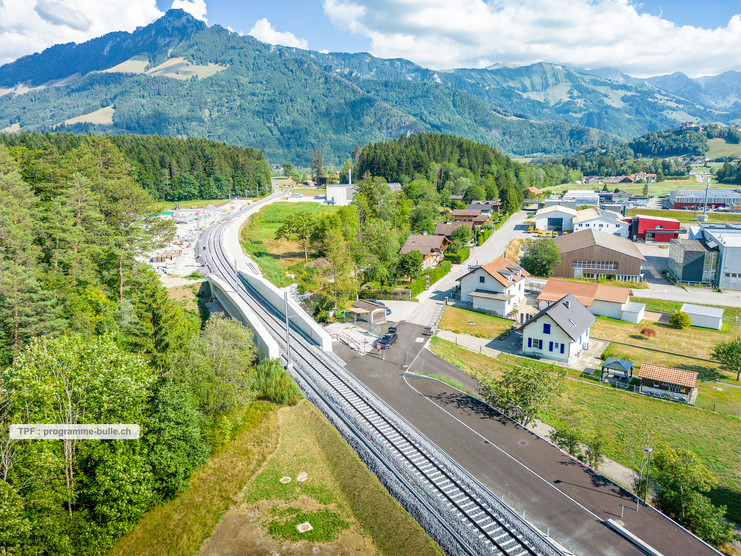 Detailed image of the project