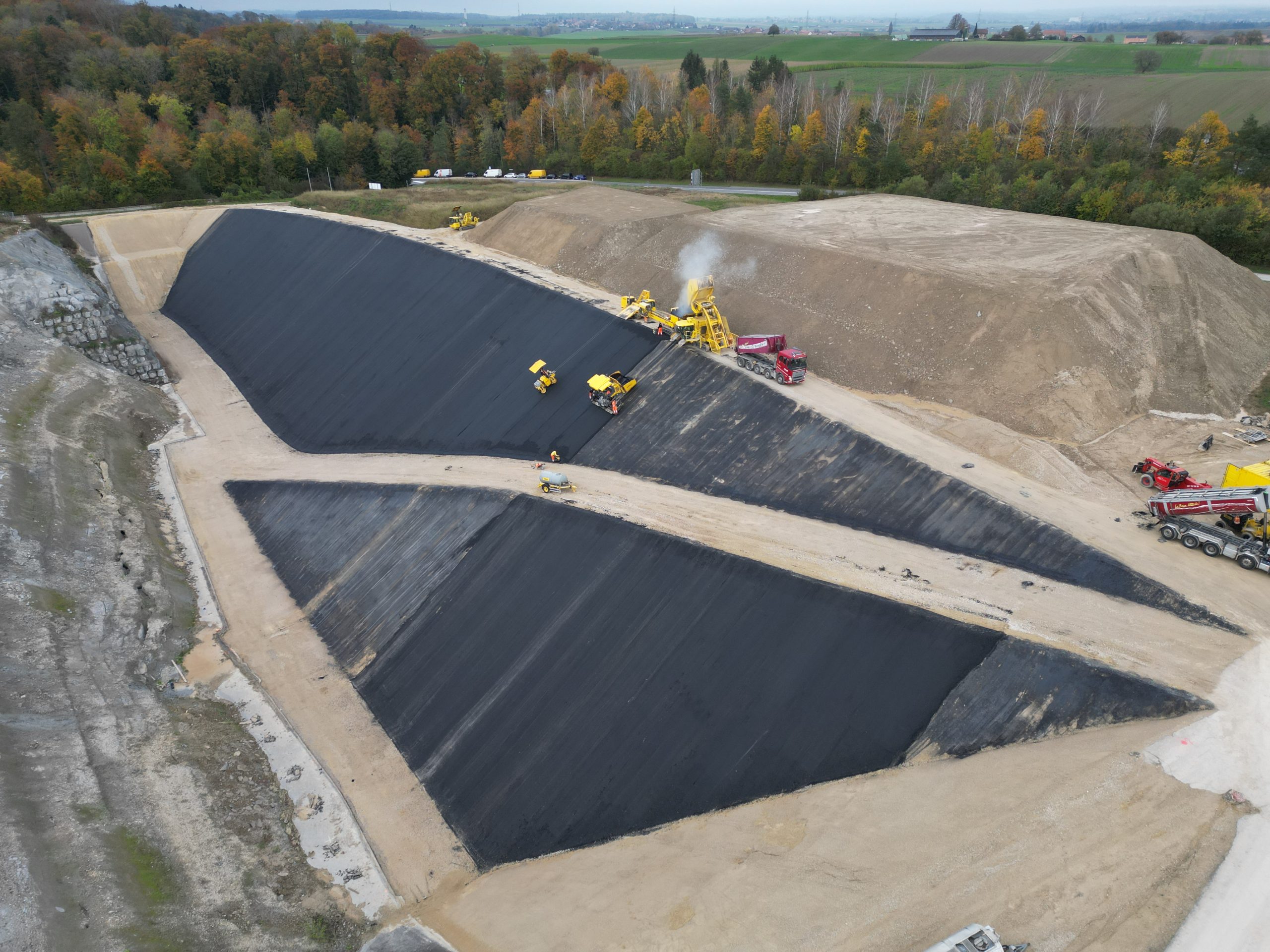 Detailed image of the project